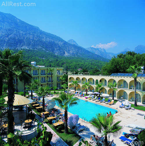 Golden Sun Hotel 7